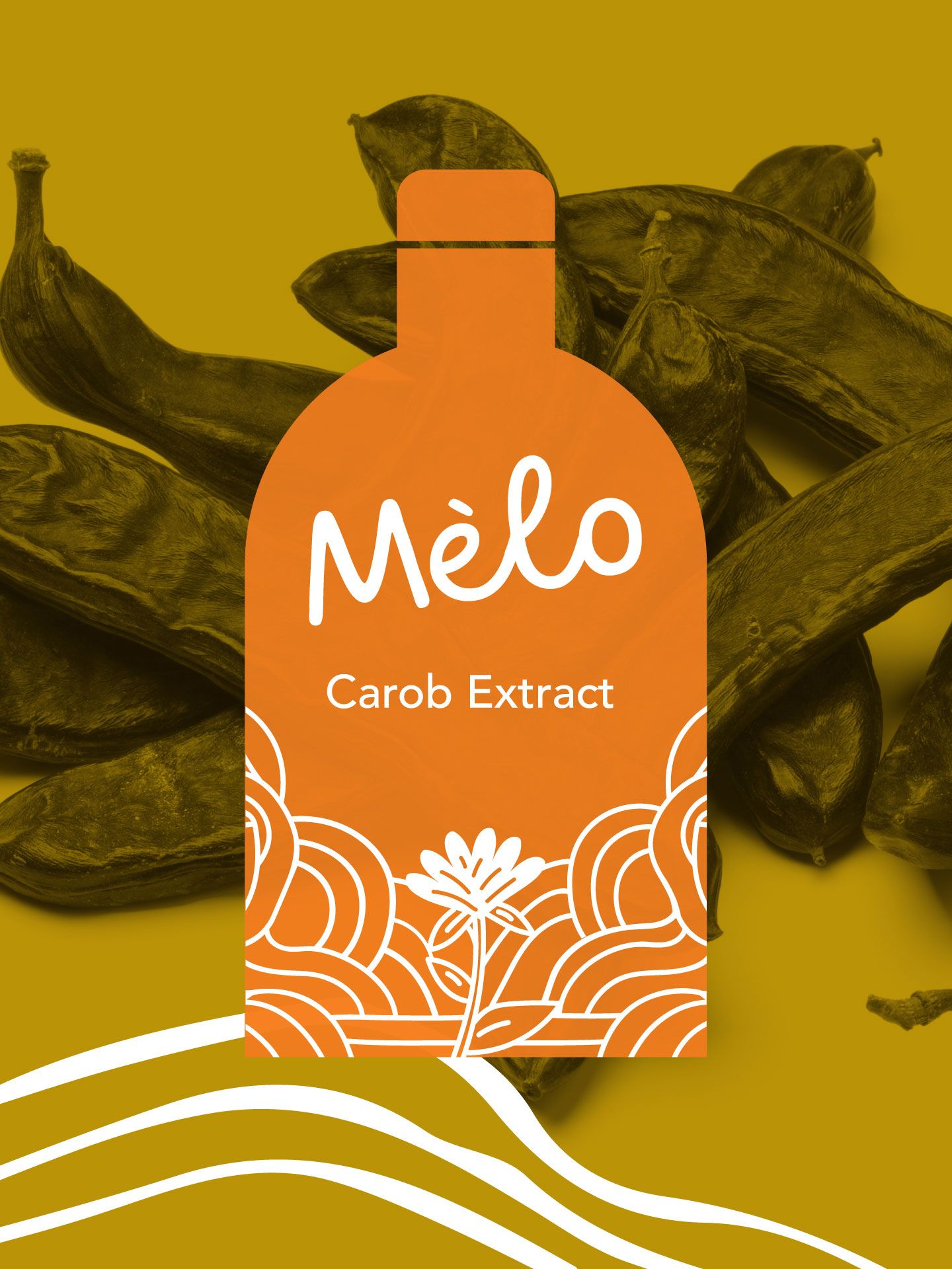 PREMIUM CAROB EXTRACT